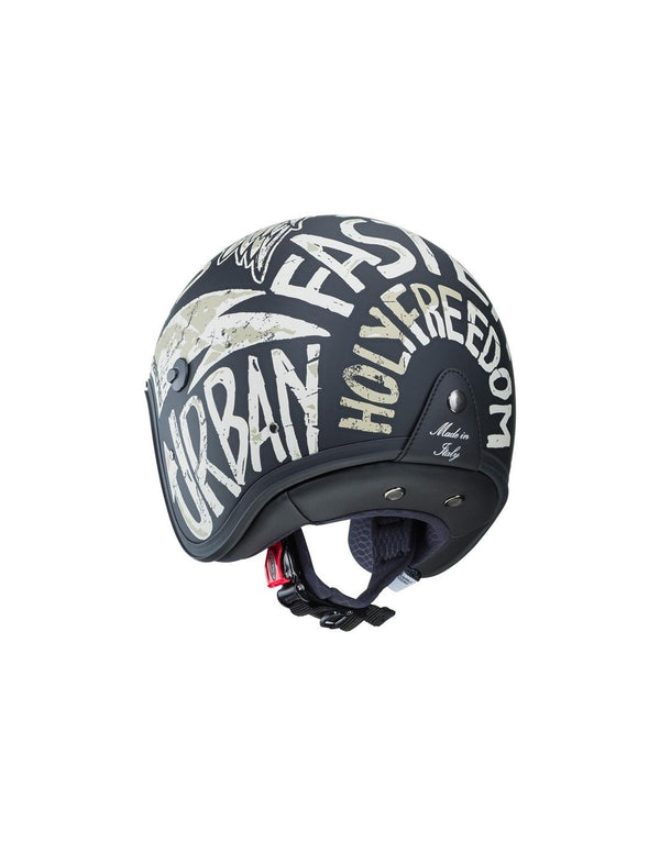 JET FREERIDE NUKE MATT BLK /GRY