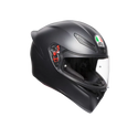 K1 AGV E2205 SOLID BLACK XL