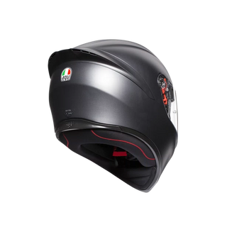 K1 AGV E2205 SOLID BLACK XL