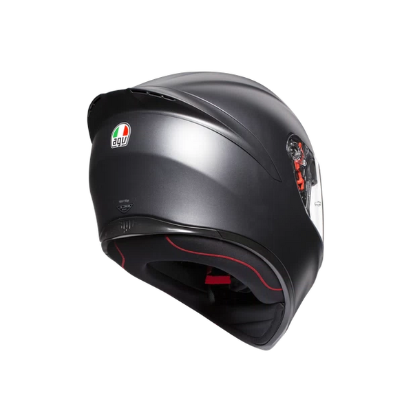 K1 AGV E2205 SOLID BLACK XL