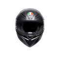 K1 AGV E2205 SOLID BLACK XL