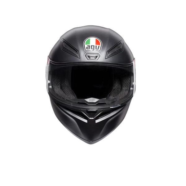 K1 AGV E2205 SOLID BLACK XL