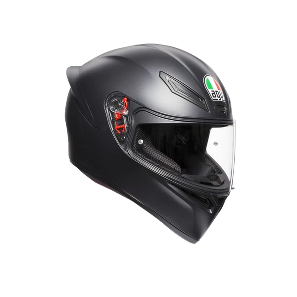 K1 AGV E2205 SOLID BLACK XL