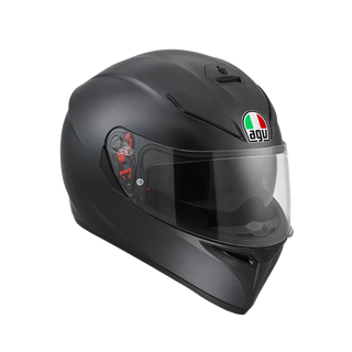 K3 SV AGV E2205 SOLID MPLK BLACK