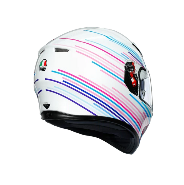 K3 SV E2205 MULTI - SAKURA PEARL WHITE/PURPLE