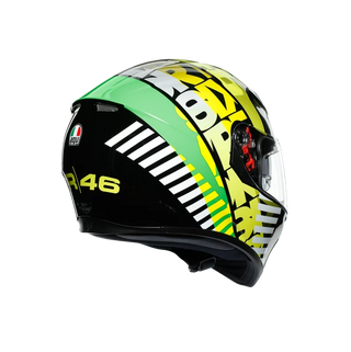 AGV K3 SV E2205 TOP - TRIBE 46 MS