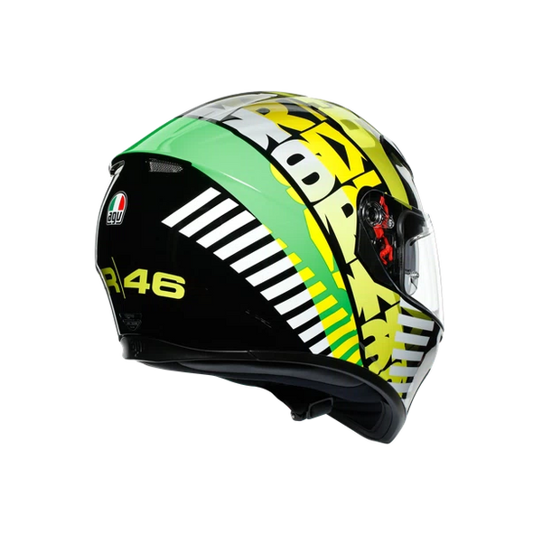 AGV K3 SV E2205 TOP - TRIBE 46 MS