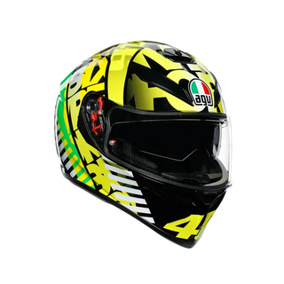 AGV K3 SV E2205 TOP - TRIBE 46 MS