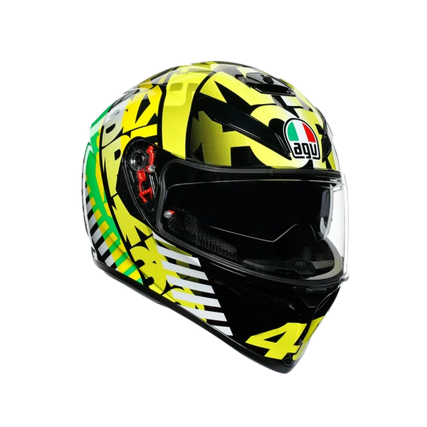 AGV K3 SV E2205 TOP - TRIBE 46 MS