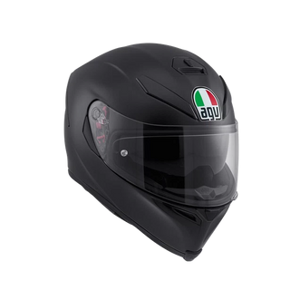 AGV K5 S E2205 MONO - MATT BLACK ML