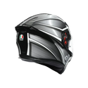 K5 S AGV E2205 MULTI MPLK TEMPEST BLK/SILVER-ML