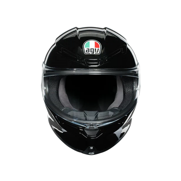 K6 S AGV E220 MPLK MONO  BLACK