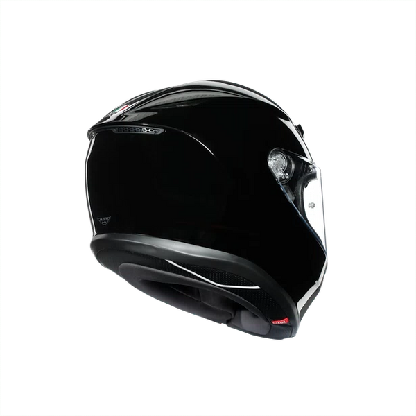 K6 S AGV E220 MPLK MONO  BLACK