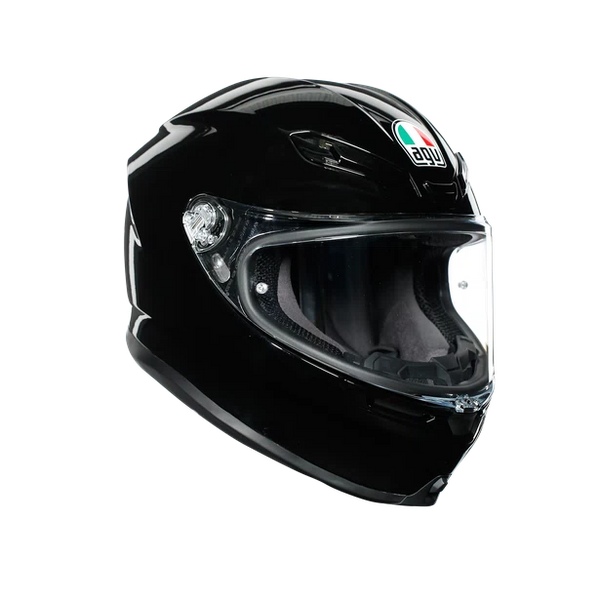 K6 S AGV E220 MPLK MONO  BLACK