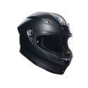 K6 S AGV E220 MPLK MONO MATT BLK