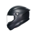 K6 S AGV E220 MPLK MONO MATT BLK