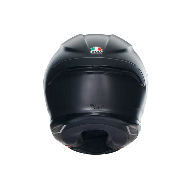 K6 S AGV E220 MPLK MONO MATT BLK