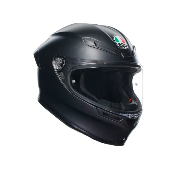 K6 S AGV E220 MPLK MONO MATT BLK