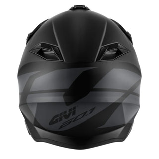 GIVI 60.1 Invert Matt Black-Dark Grey