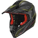 GIVI 60.1 Effect Matt Black-Fluo Yellow Matt