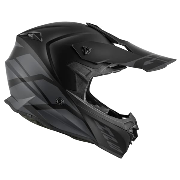 GIVI 60.1 Invert Matt Black-Dark Grey