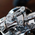 SP CONNECT Moto Mount Pro Chrome