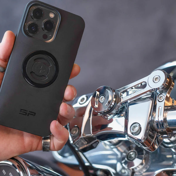 SP CONNECT Moto Mount Pro Chrome