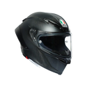 PISTA GP RR ECE DOT MONO - MATT CARBON L