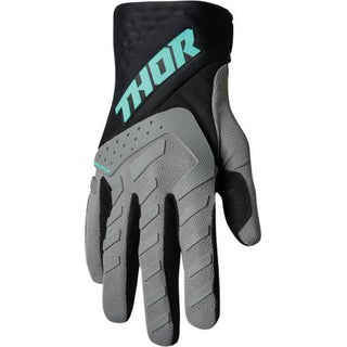 THOR GLOVE SPCTRM YT BL/NV MD