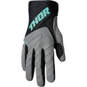 THOR GLOVE SPCTRM YT BL/NV LG