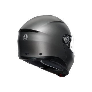 TOURMODULAR AGV E2206 SOLID LUNA GREY MATT