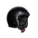 X70 AGV E2205 SOLID BLACK-XL