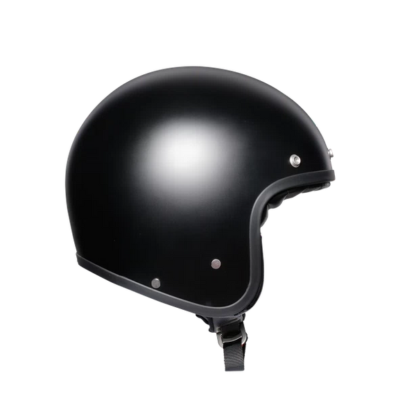 X70 AGV E2205 SOLID BLACK-XL