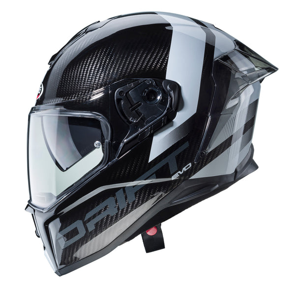 CABERG DRIFT EVO CARBON SONIC G2 ANTHRACITE/WHITE