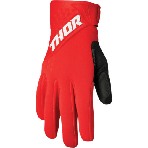 THOR GLOVE SPECT COLD RD/WH