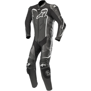 ALPINESTAR GP PLUS CAMOLEATHER SUIT BLK/CAMO/WHT 52