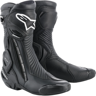 ALPINESTAR SMX PLUS V2 BOOTS BLACK 40