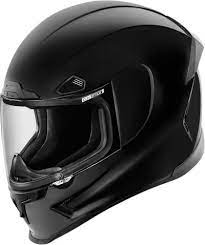 ICON HELMET AFRM BLACK