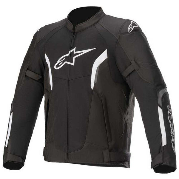 AST V2 AIR JACKET BLACK WHITE S