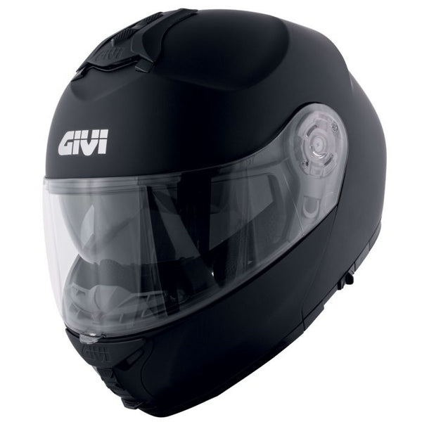 GIVI MODULAR HLMT X20 EXP MATT TITAN-56