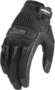 ICON GLOVE WM 29ER CE BLACK MD