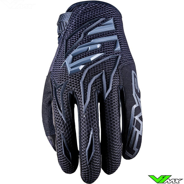 FIVE GLOVES MXF3 BLACK 2022 XL