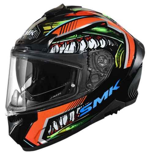 FULLFACE TYPHOON RATOR BLK