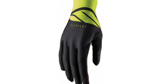 SLIPPERY GLOVE S19 FLEX BK/LM LG