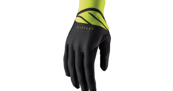 SLIPPERY GLOVE S19 FLEX BK/LM SM