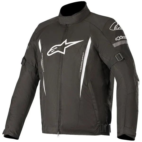 ALPINESTAR GUNNER V2 WP JACKET BLK-2XL