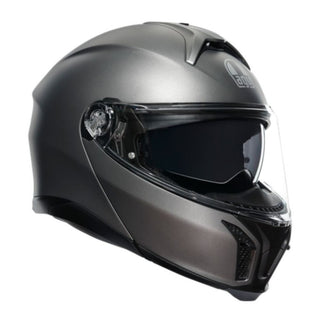 AGV TOUR MOD SOLID MPLK LUNA GREY MAT S