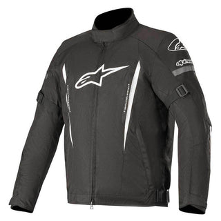 ALPINESTAR GUNNER V2 WP JACKET BLK-2XL