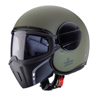 JET GHOST MATT MILITARY GREEN  L