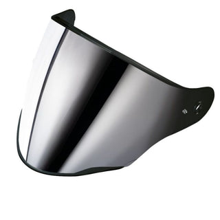 VISOR KIT FLYON MIRRORD SILVER ANTI SCRATCH